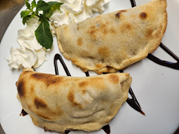 CALZONE DOLCE