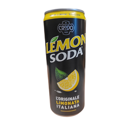ORAN -SODA: Lemoniada
