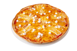 11. Quattro Fromaggi