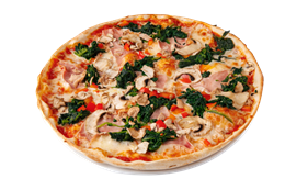 16. Quattro Stagioni