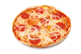 8. Vicenza (lekko pikantna)