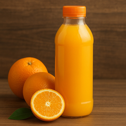 Sok Pomarańczowy 100% 0,4l