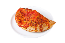 19. Calzone - pizza zawijana