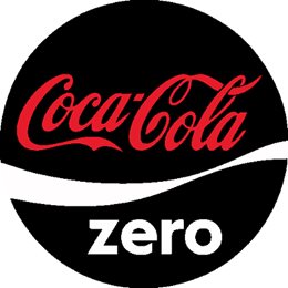 Napój: Coca Cola ZERO 